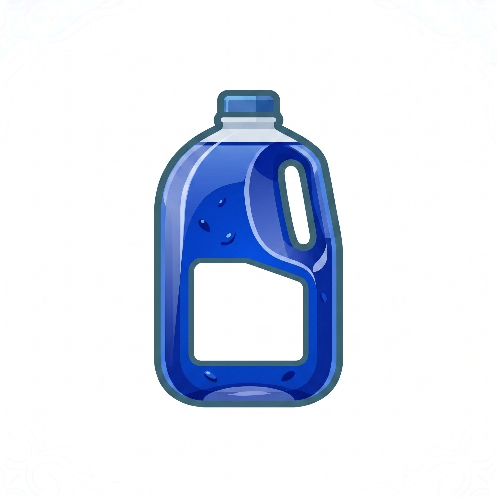 Blueberry Flavor Concentrate (128oz) - WL