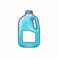 Cotton Candy (Blue) Flavor Concentrate (128oz) - WL
