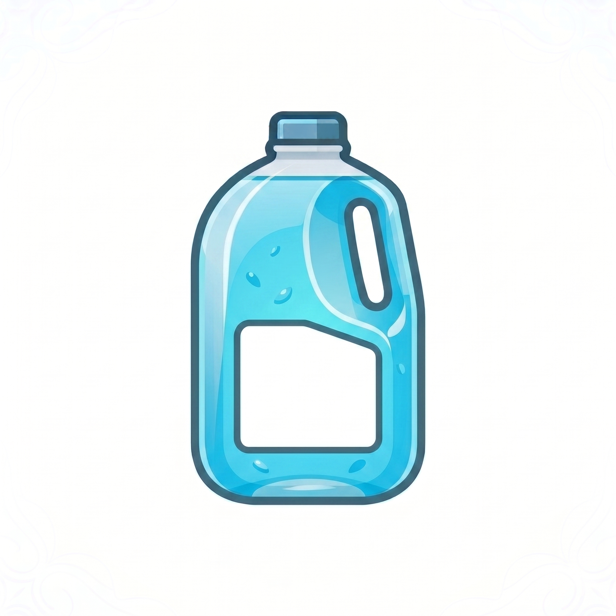 Cotton Candy (Blue) Flavor Concentrate (128oz) - WL