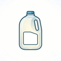 Custard Flavor Concentrate (128oz) - WL