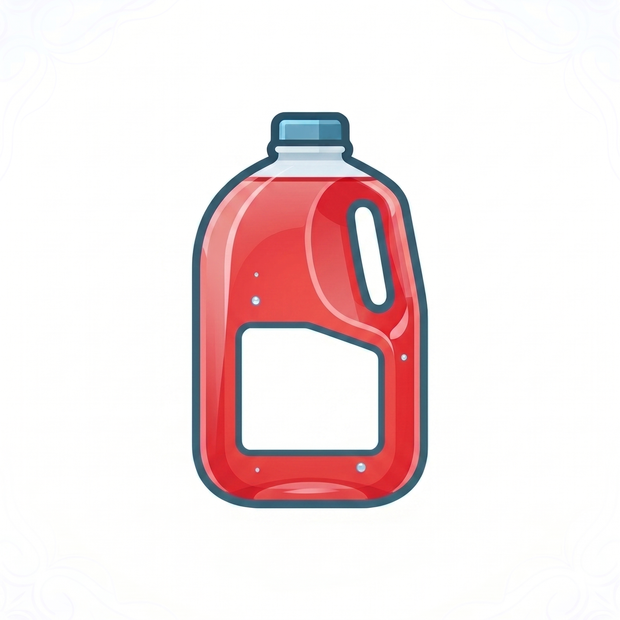 Cotton Candy (Red) Flavor Concentrate (128oz) - WL